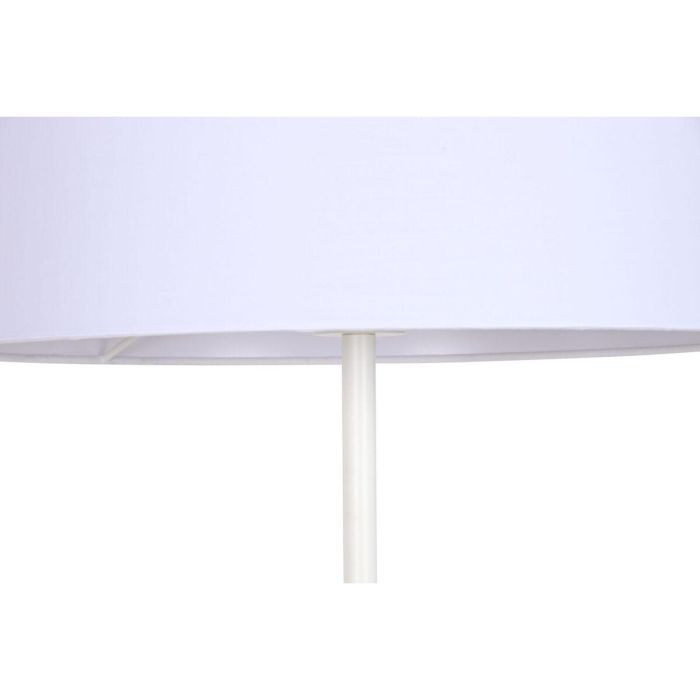 Lampara Pie Urban DKD Home Decor Blanco 40 x 150 x 40 cm