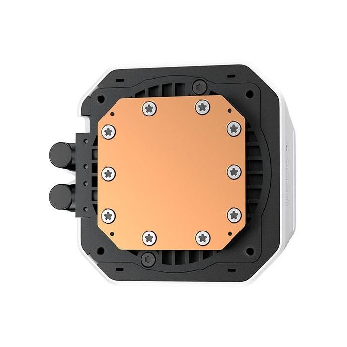 K Cooler Wasserkühlung Deepcool LM360 White 1