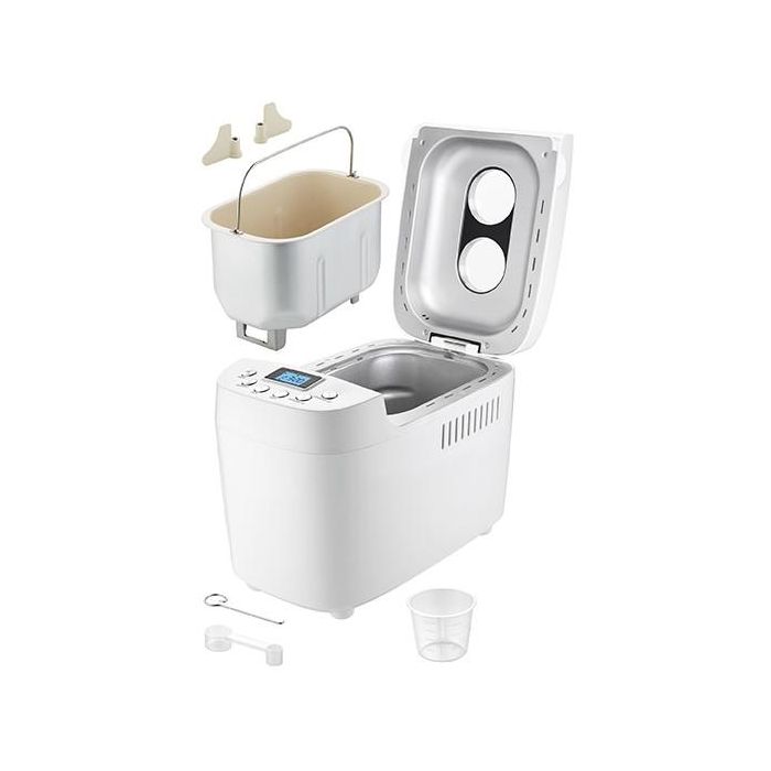 68520 Brotbackautomat Big White Backmeister 12