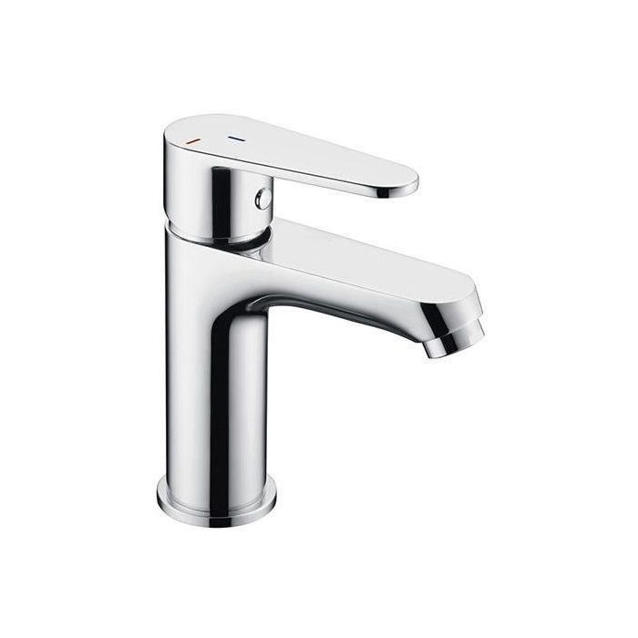 Edouard Rousseau EDO3047404063412 Mezclador de Lavabo Serie BAROS Cromo