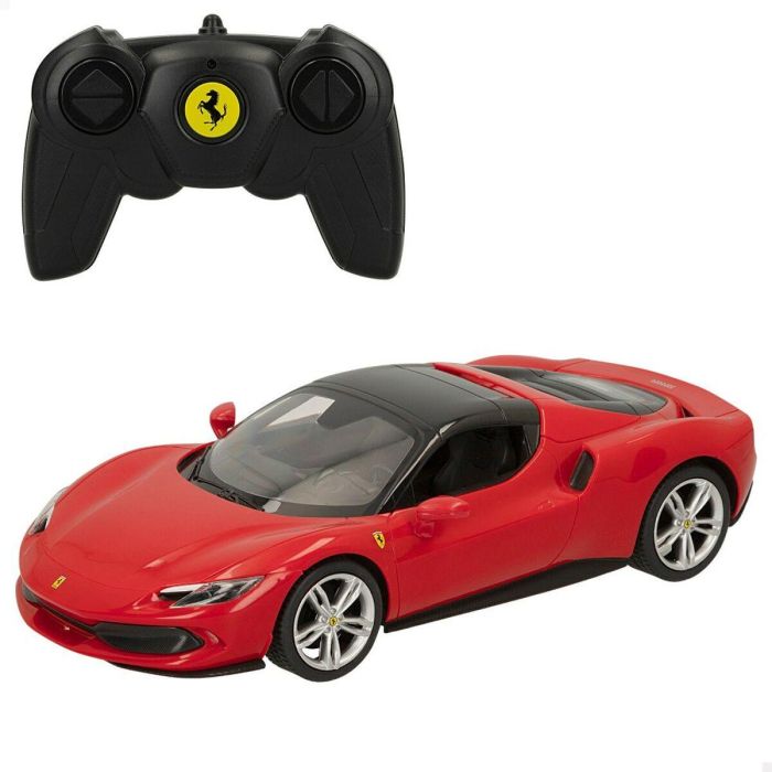 Coche Radio Control Ferrari 296 GTS 1:16 (2 Unidades) 3 Coche Radio Control Ferrari 296 GTS 1:16 (2 Unidades) 3