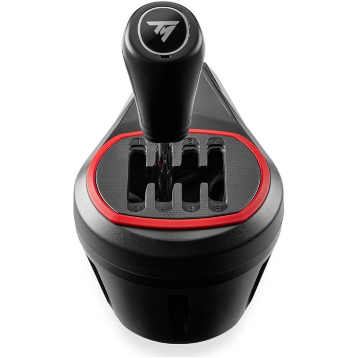 Palanca de Cambios Gaming Thrustmaster 4060256 0 Palanca de Cambios Gaming Thrustmaster 4060256 0