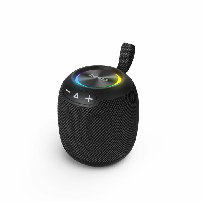 Altavoces Hama 00188234 Negro 16 W 5 Altavoces Hama 00188234 Negro 16 W 5