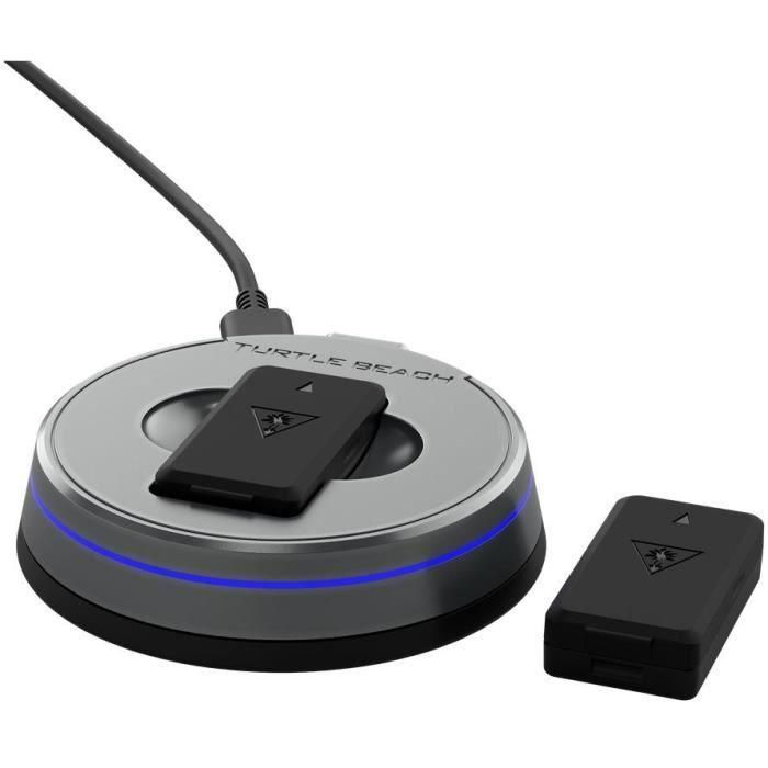 Turtle Beach TUR0731855033669 Auriculares Gaming Inalámbricos Stealth Pro para PlayStation - Negro 1 Turtle Beach TUR0731855033669 Auriculares Gaming Inalámbricos Stealth Pro para PlayStation - Negro 1