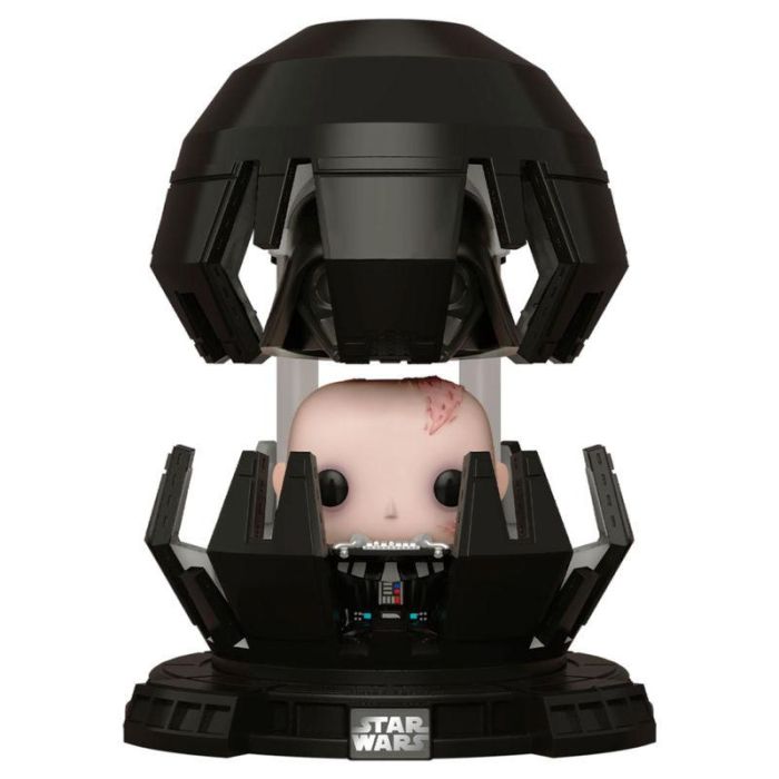 Figura POP Star Wars Darth Vader in Meditation Chamber 1