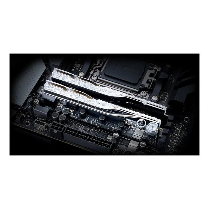 G.Skill Trident Z5 Neo DDR5 RAM 32GB (2x16GB) 6400MHz CL30 TR5NS con Disipador y Retroiluminación RGB para PC 4