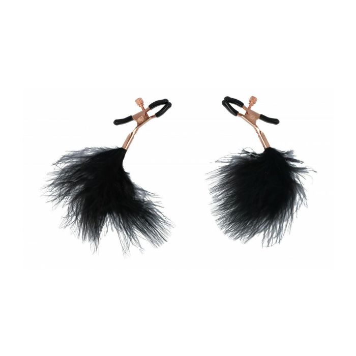 Cadena Con Pinzas Para Pezones Virgite 0 Cadena Con Pinzas Para Pezones Virgite 0