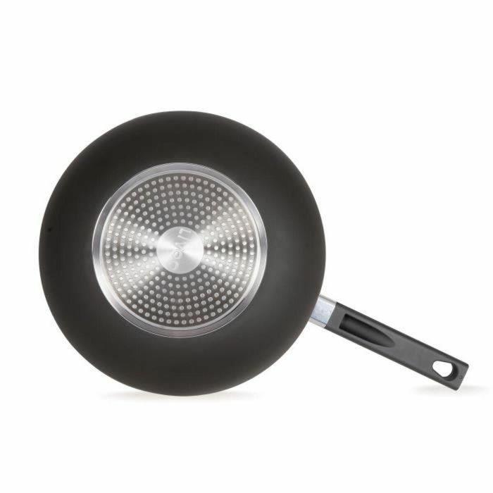 Premier Chef - Wok 32 cm - LIVOO - MEP156N - Antiadherente sin PFOA ni PFOS - Mango de silicona - Todo tipo de fuegos, incluida inducción 5 Premier Chef - Wok 32 cm - LIVOO - MEP156N - Antiadherente sin PFOA ni PFOS - Mango de silicona - Todo tipo de fuegos, incluida inducción 5