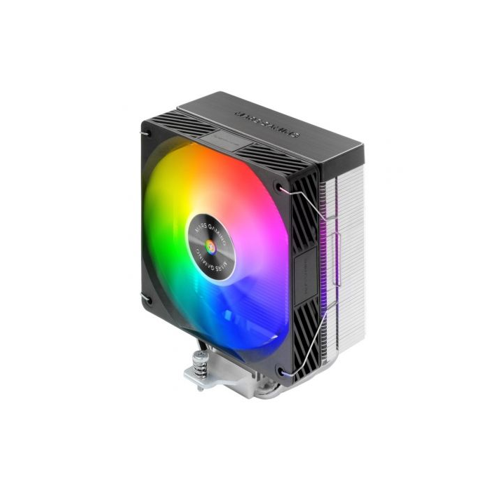 Ventilador con Disipador Mars Gaming MCPU-X4ARGB/ 12cm 2 Ventilador con Disipador Mars Gaming MCPU-X4ARGB/ 12cm 2