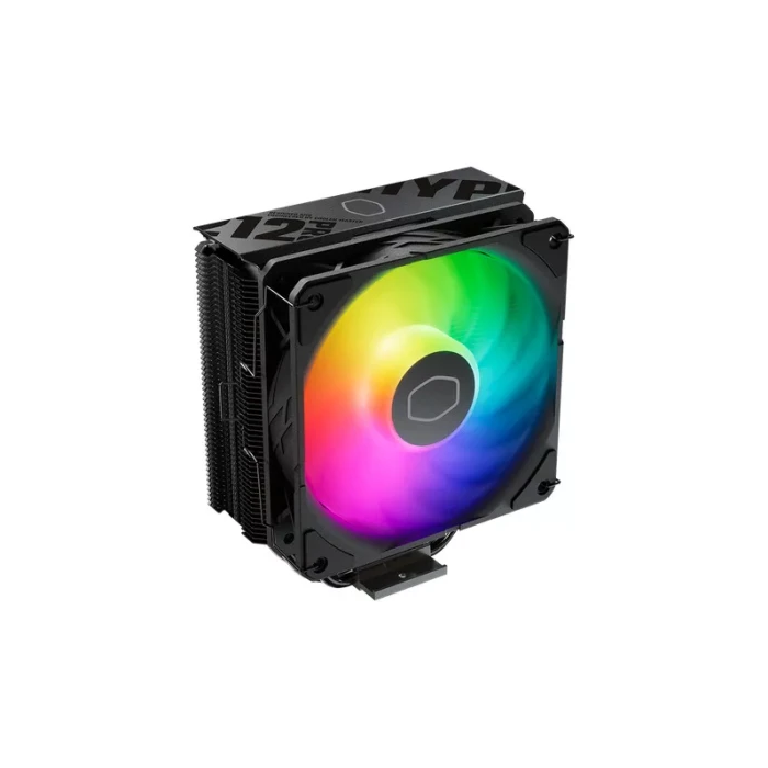 Cooler Master Ventilador CPU HYPER 212 PRO RR-212S-25PZ-R1 - Tubos de calor, Diseño asimétrico, SickleFlow Edge Cooler Master Ventilador CPU HYPER 212 PRO RR-212S-25PZ-R1 - Tubos de calor, Diseño asimétrico, SickleFlow Edge