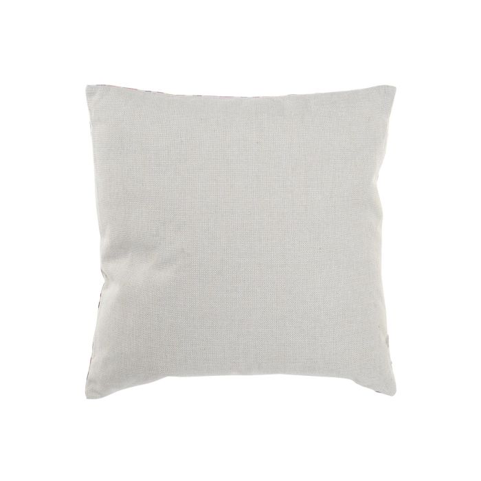 DKD Home Decor Cojin Multicolor 45 x 45 cm (4 Unidades) Poliester Zipper 2