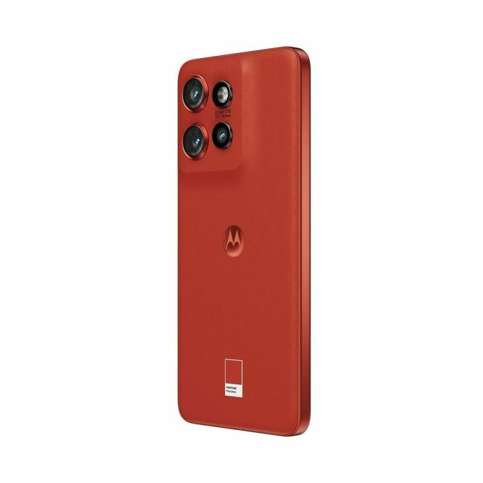 Smartphone Motorola 6,36" 12 GB RAM 512 GB Rojo 9 Smartphone Motorola 6,36" 12 GB RAM 512 GB Rojo 9