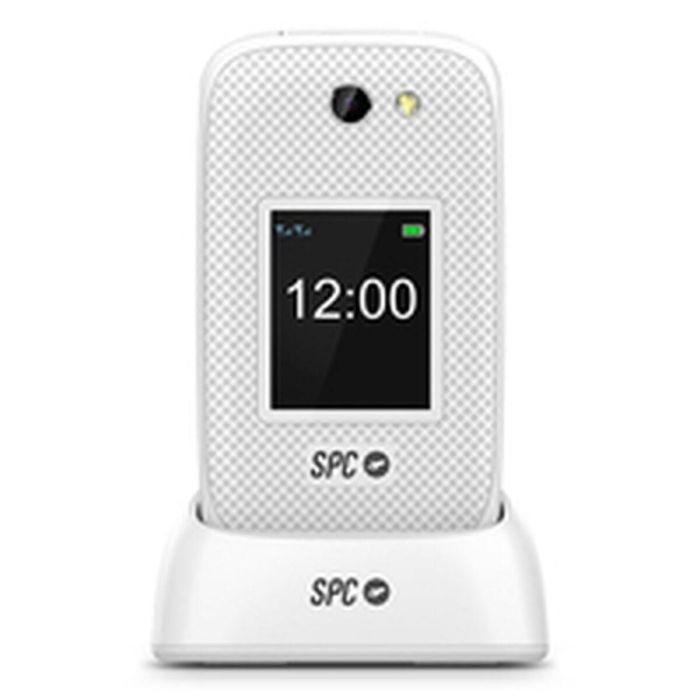 Teléfono Móvil para Mayores SPC 2337B Blanco 128 GB 2,8" 8