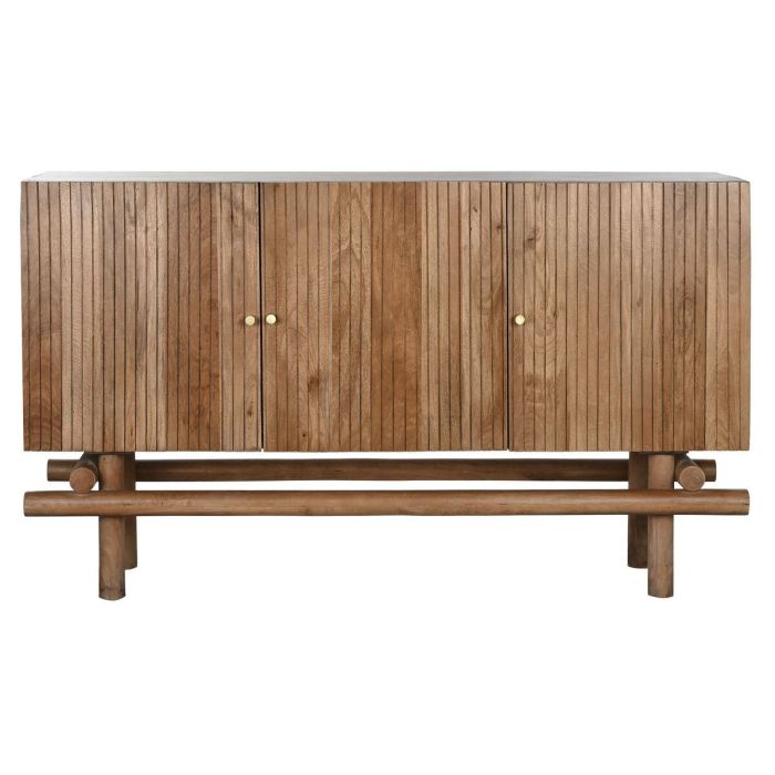 Aparador Home ESPRIT Natural Madera de mango 160 X 42 X 95 cm 1
