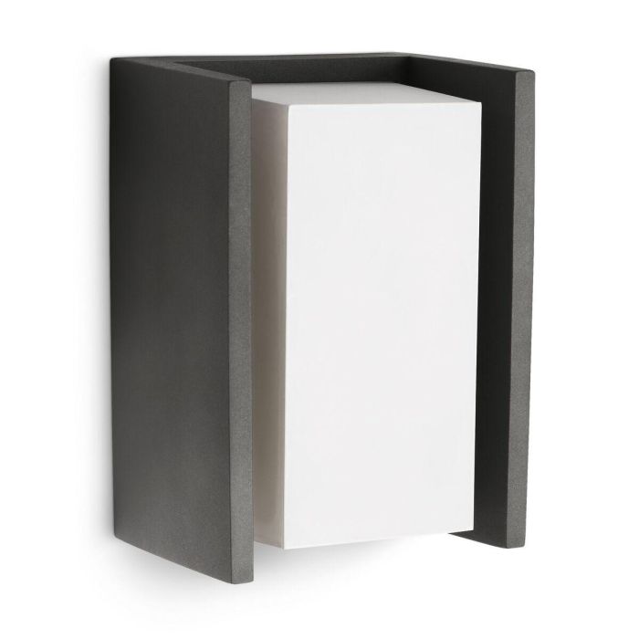 Philips PHI8719514385801 Aplique de Pared Puente 1x15W Antracita