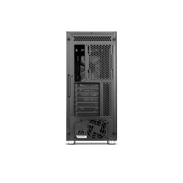 NOX Caja Atx Hummer Nova. Semitorre. Argb. Lateral Cristal Templado (NXHUMMERNOVA) 2 NOX Caja Atx Hummer Nova. Semitorre. Argb. Lateral Cristal Templado (NXHUMMERNOVA) 2