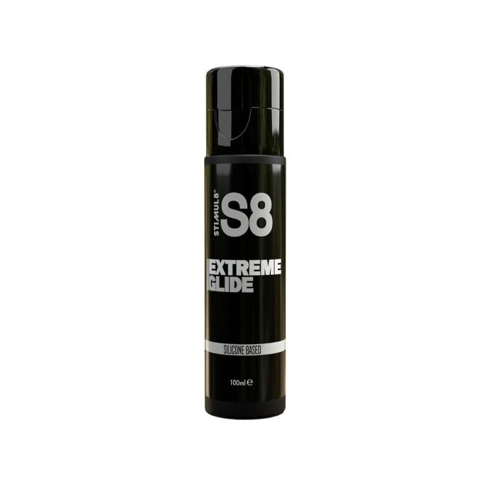 Lubricante Stimul8 100 ml Silicona 1