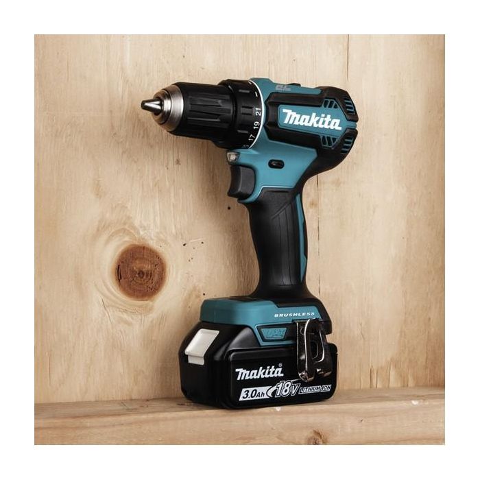 Makita DDF485ZJ Akku-Bohrschrauber 2