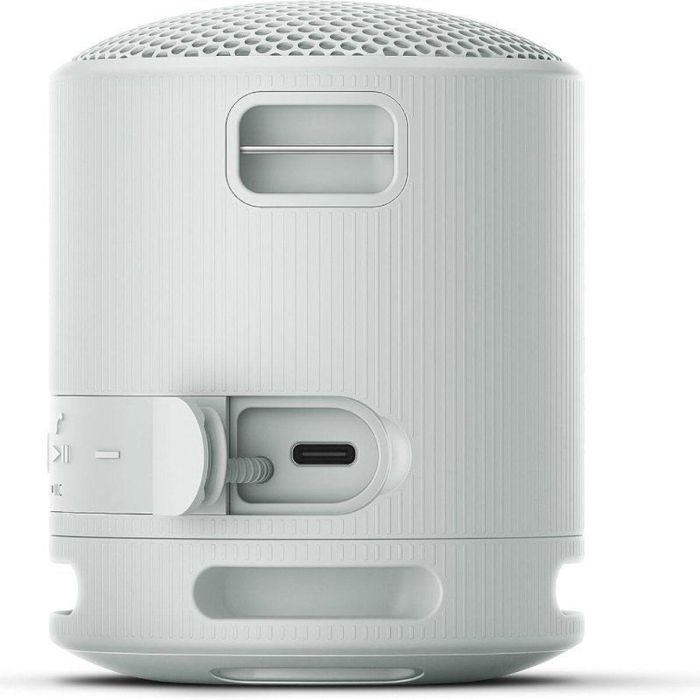 Altavoz Bluetooth Portátil Sony XB100 Gris 1 Altavoz Bluetooth Portátil Sony XB100 Gris 1
