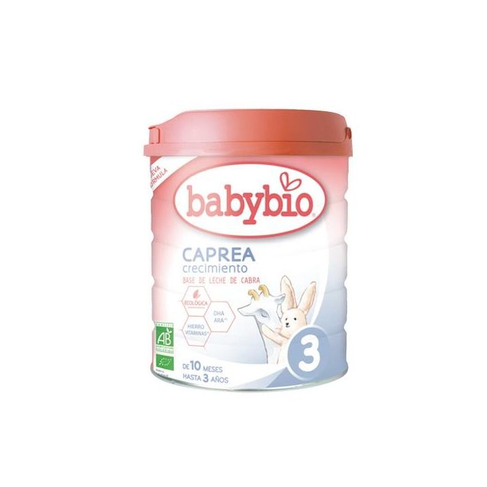 Leche Caprea 3 (10 Meses Y 3 Años)