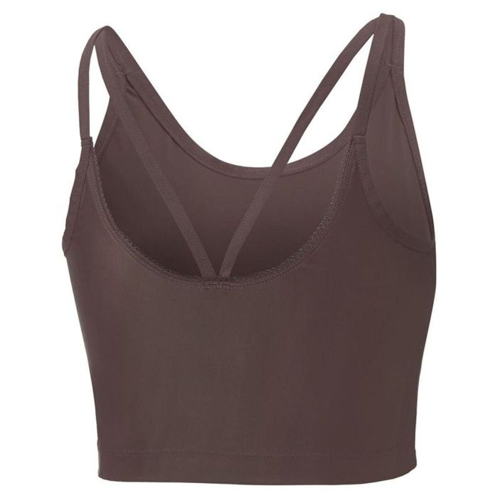 Top Deportivo de Mujer Puma Studio Ultrabare Strappy Marrón 9 Top Deportivo de Mujer Puma Studio Ultrabare Strappy Marrón 9