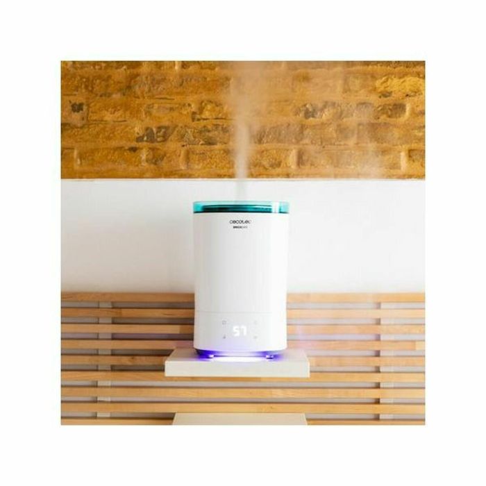 Cecotec BreezeCare 3000 humidificador 5,5 L Negro, Blanco 30 W 3 Cecotec BreezeCare 3000 humidificador 5,5 L Negro, Blanco 30 W 3