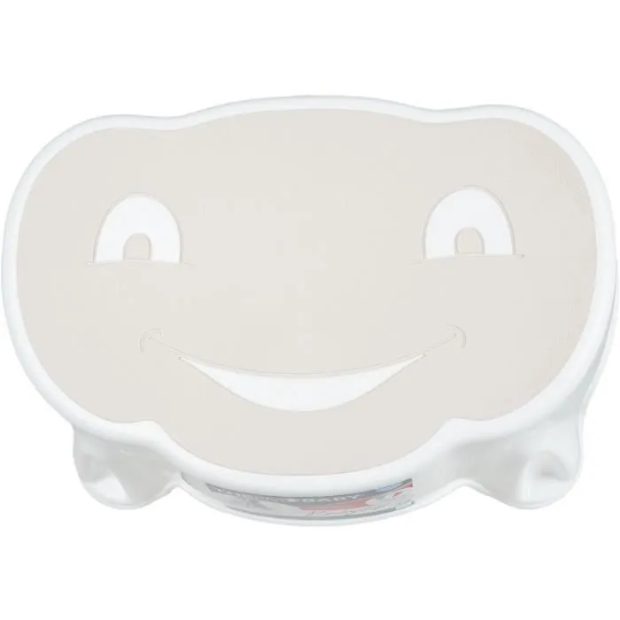 Thermobaby Pies de Babystep - Reposapiés para bebé - Marron Hielo 3