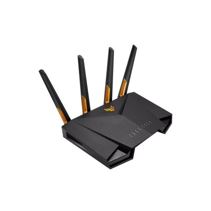 Router Gaming Inalámbrico Asus TUF-AX3000 V2/ WiFi 6/ 3000Mbps/ 2.4GHz 5GHz/ 4 Antenas/ WiFi 802.11ax/ac/n/a/ - n/b/g 1 Router Gaming Inalámbrico Asus TUF-AX3000 V2/ WiFi 6/ 3000Mbps/ 2.4GHz 5GHz/ 4 Antenas/ WiFi 802.11ax/ac/n/a/ - n/b/g 1