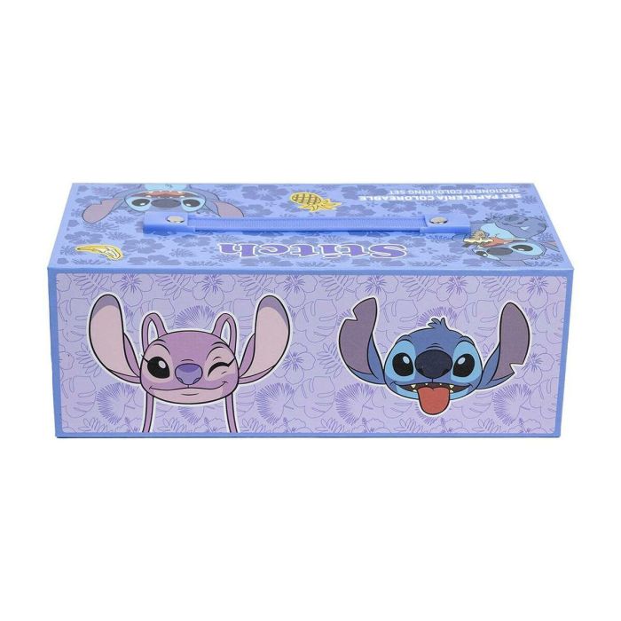 Set de Papelería Stitch 3