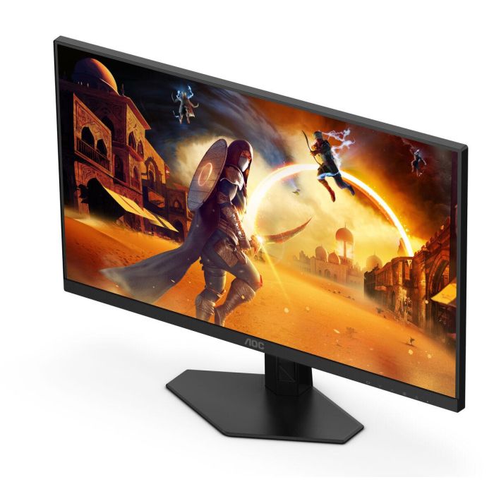 AOC 27G4XE Monitor Gaming 27 Pulgadas Full HD IPS 180Hz 0.5ms HDR10 HDMI DP Negro 9 AOC 27G4XE Monitor Gaming 27 Pulgadas Full HD IPS 180Hz 0.5ms HDR10 HDMI DP Negro 9