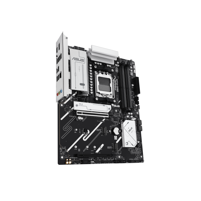 Asus Placa Base PRIME B850-PLUS-CSM Socket AM5 DDR5 PCIe 5.0 3