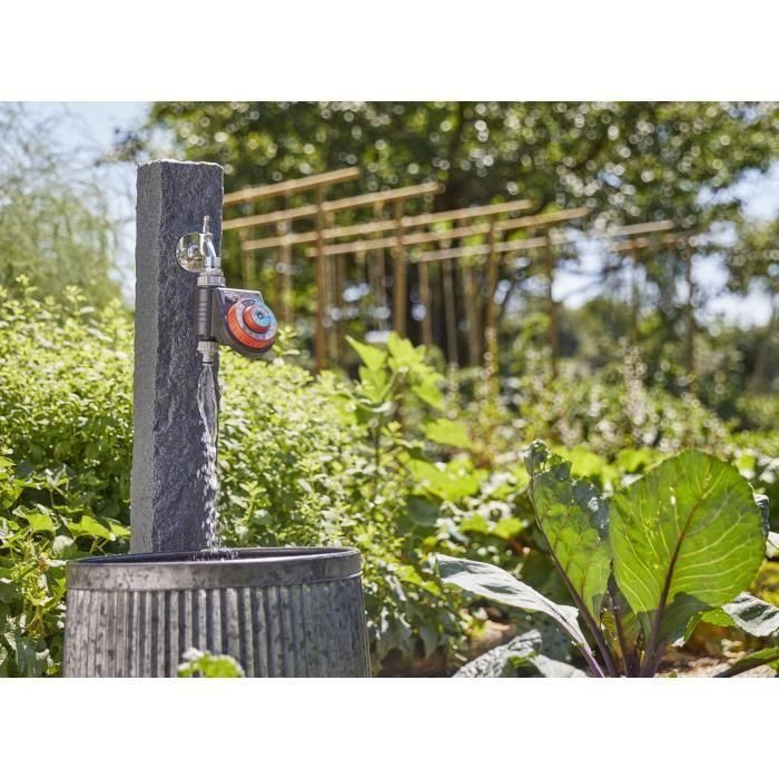 Controlador de riego GARDENA Easy Plus - Para grifos 20/27 y 26/34 3 Controlador de riego GARDENA Easy Plus - Para grifos 20/27 y 26/34 3