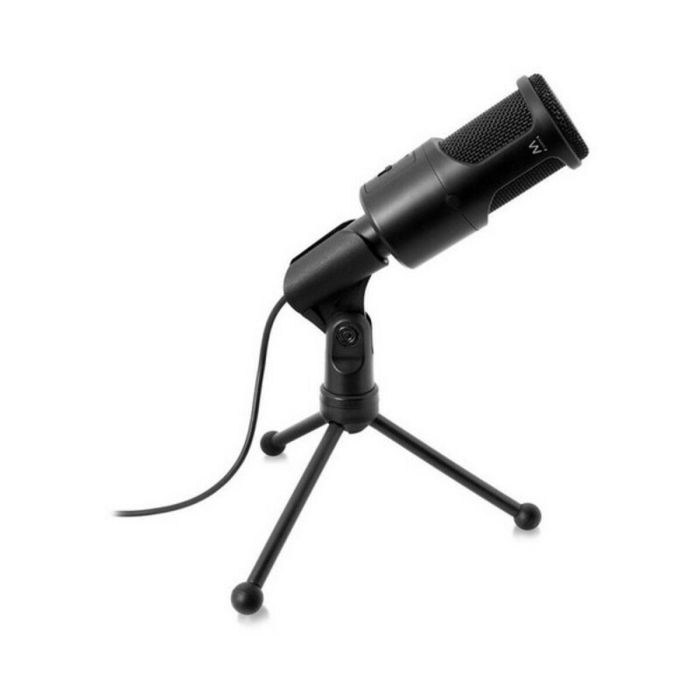 Micrófono Sobremesa Ewent EW3552 3.5 mm 0 Micrófono Sobremesa Ewent EW3552 3.5 mm 0