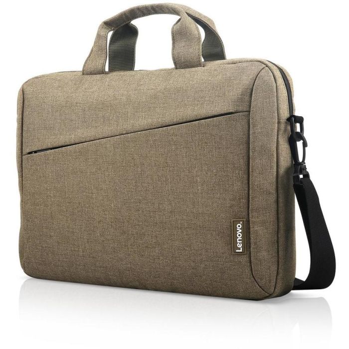 Lenovo T210 Maleta Portátil Casual Toploader 15.6" Repelente al Agua con Organizador Interno y Compartimento Acolchado 0 Lenovo T210 Maleta Portátil Casual Toploader 15.6" Repelente al Agua con Organizador Interno y Compartimento Acolchado 0