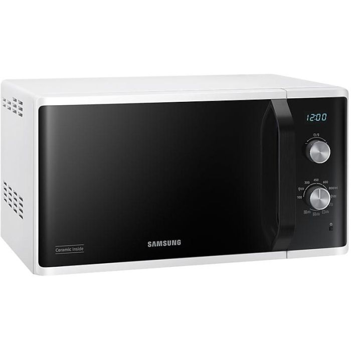 Samsung-HH Mikrowelle/Grill 800W/23Liter - MG23K3614AW/EG *schwarz* 7 Samsung-HH Mikrowelle/Grill 800W/23Liter - MG23K3614AW/EG *schwarz* 7