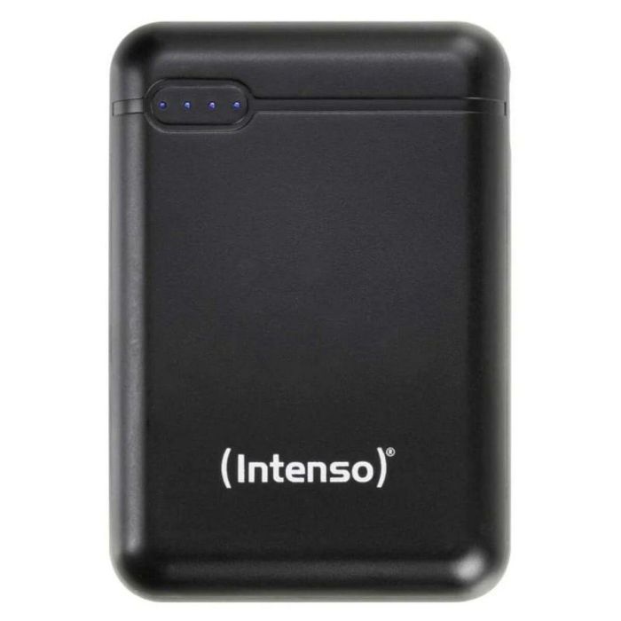 Batería para Portátil INTENSO 7332330 Negro Antracita 10000 mAh 2