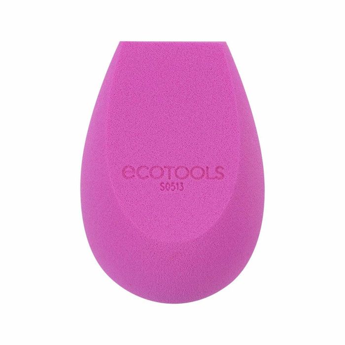 Ecotools Esponja de Maquillaje BIOBLENDER BIODEGRADABLE, 100% Ecológica y Dermatológicamente Probada para Todo Tipo de Pieles, 1 Unidad 0 Ecotools Esponja de Maquillaje BIOBLENDER BIODEGRADABLE, 100% Ecológica y Dermatológicamente Probada para Todo Tipo de Pieles, 1 Unidad 0