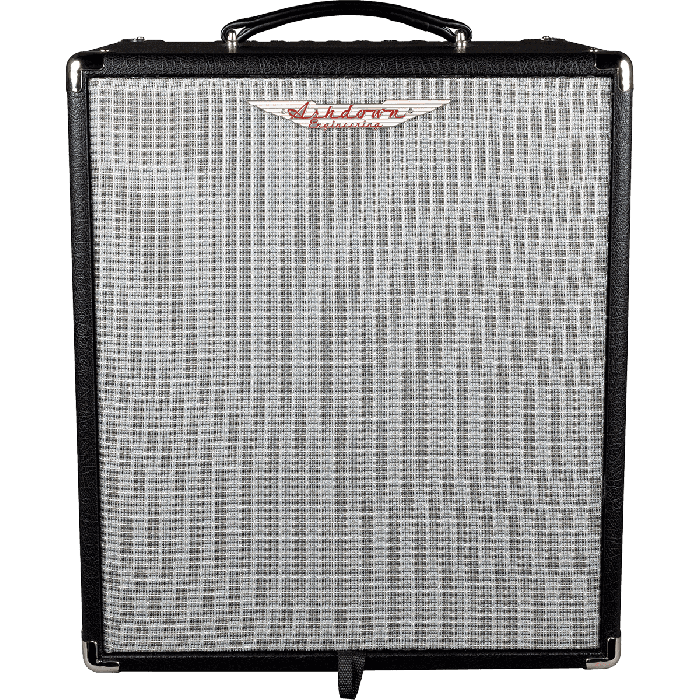 Ashdown Amplificador de Bajo Combo Studio 12 - 120W, 1 x 12", EQ de 5 bandas, Modelado de Válvulas, Transistores