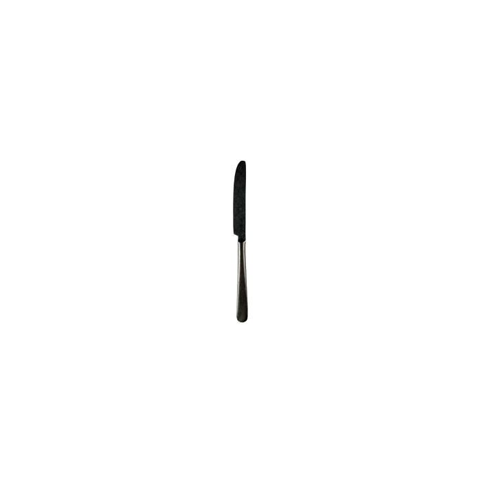 Bamberg Negro Cuchillo Postre 210 Mm (12 Unidades) Bamberg Negro Cuchillo Postre 210 Mm (12 Unidades)