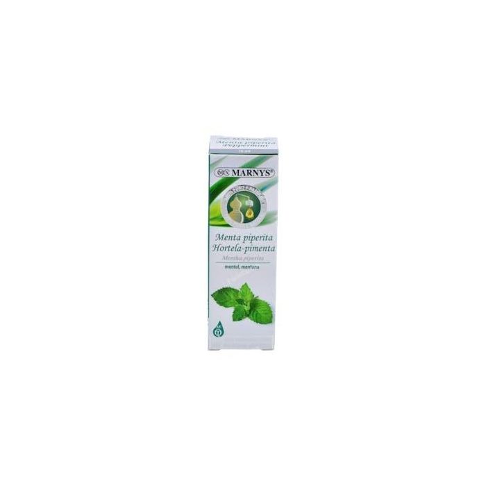 Aceite Esencial De Menta Piperita