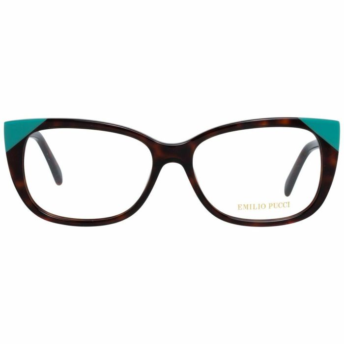 Montura de Gafas Mujer Emilio Pucci EP5117-54056 ø 54 mm 3 Montura de Gafas Mujer Emilio Pucci EP5117-54056 ø 54 mm 3