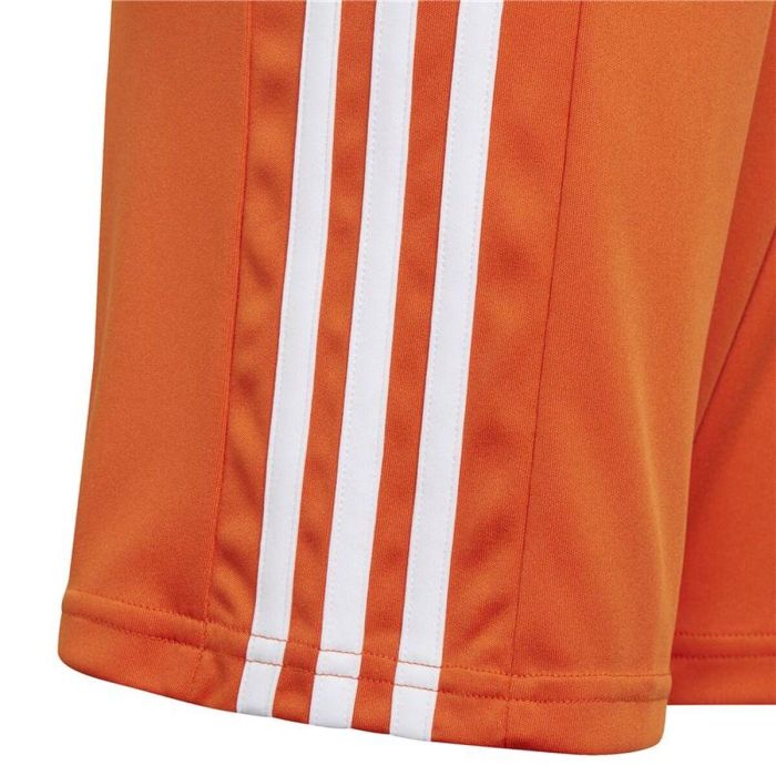 Pantalones Cortos Deportivos para Niños Adidas Squad 21 Naranja 2