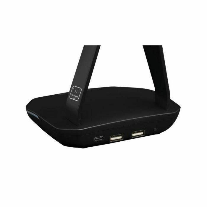 Soporte para Auriculares Gaming The G-Lab K-STAND HYDROGEN Negro 2 Soporte para Auriculares Gaming The G-Lab K-STAND HYDROGEN Negro 2