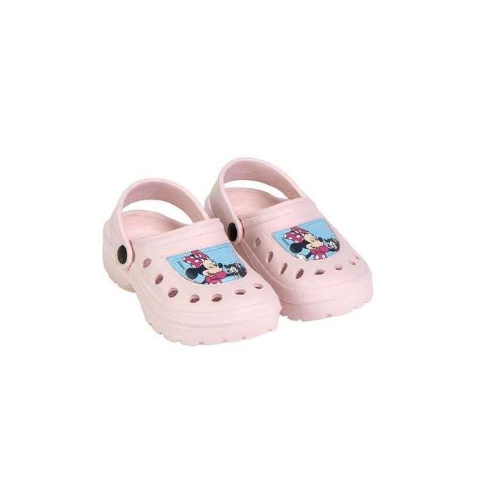 Cerdá Zuecos Eva Minnie Talla 26/27 Pink