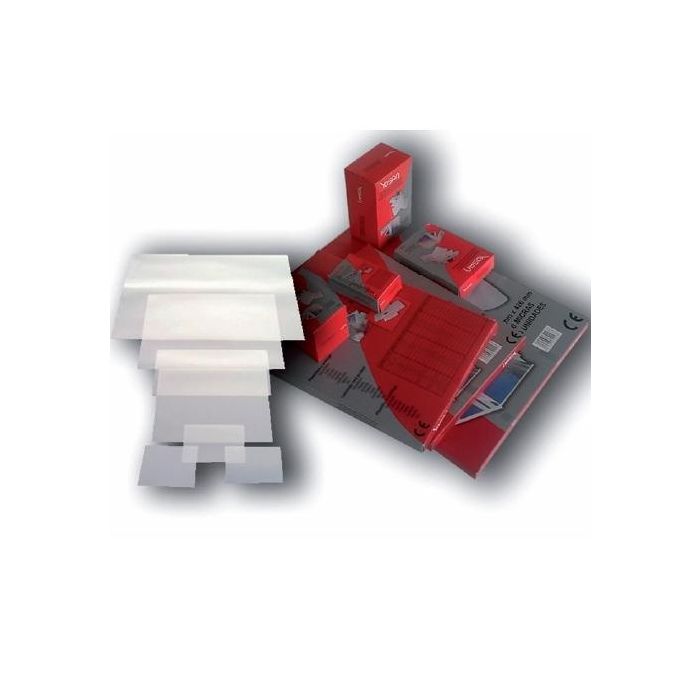 Yosan Fundas De Plastificar 2x125 Micras Brillo A4 Caja 100 Ud Roja Yosan Fundas De Plastificar 2x125 Micras Brillo A4 Caja 100 Ud Roja