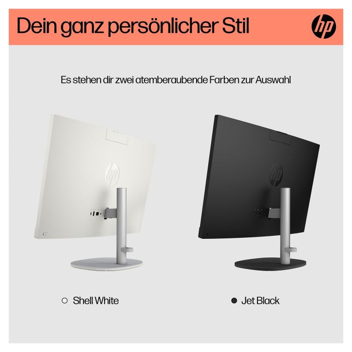 HP 24-cr0009ng PC All-in-One de 23,8 Pulgadas 15