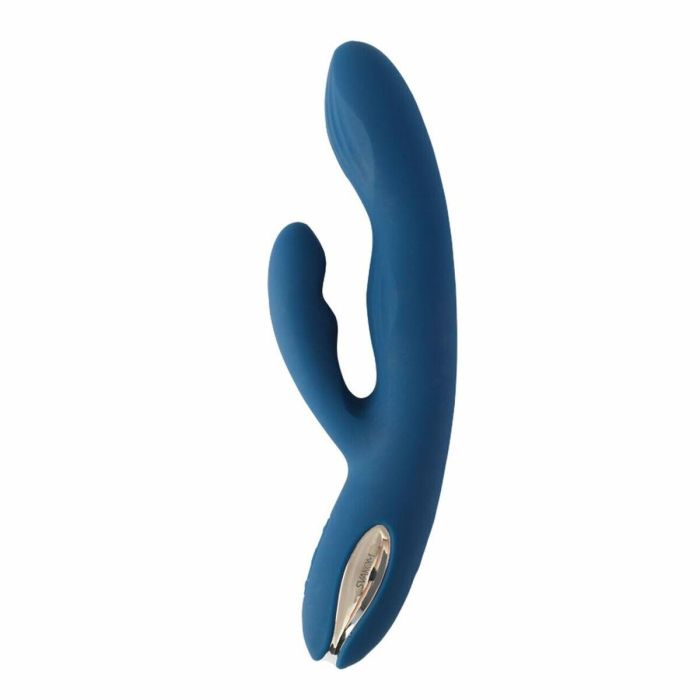 Vibrador Svakom Azul oscuro 1 Vibrador Svakom Azul oscuro 1