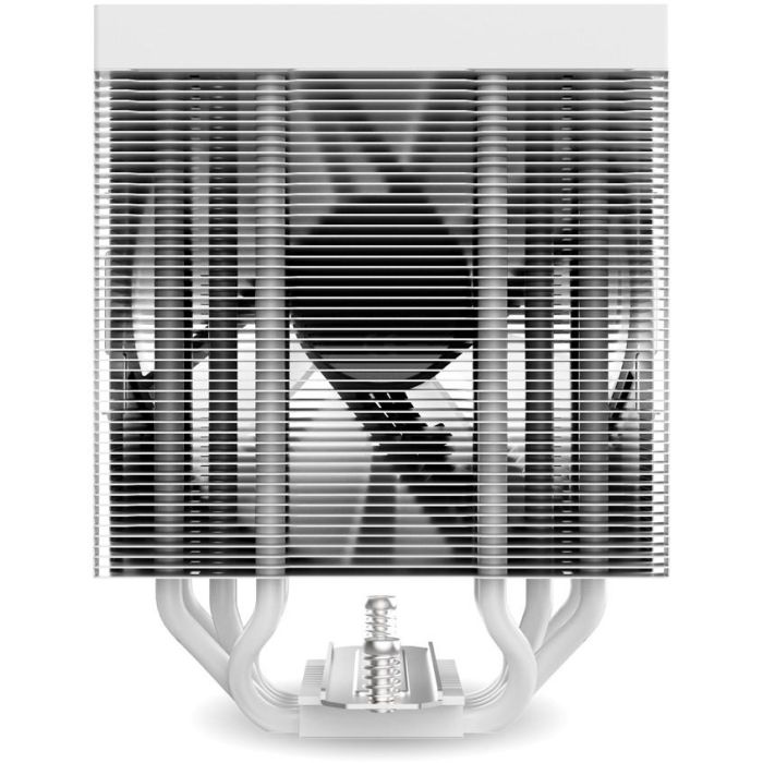 SHARKOON A50 Ventilador CPU RGB Blanco Refrigerador de Aire 12cm 500-1800 RPM 121.55 m³/h para Procesador 2 SHARKOON A50 Ventilador CPU RGB Blanco Refrigerador de Aire 12cm 500-1800 RPM 121.55 m³/h para Procesador 2
