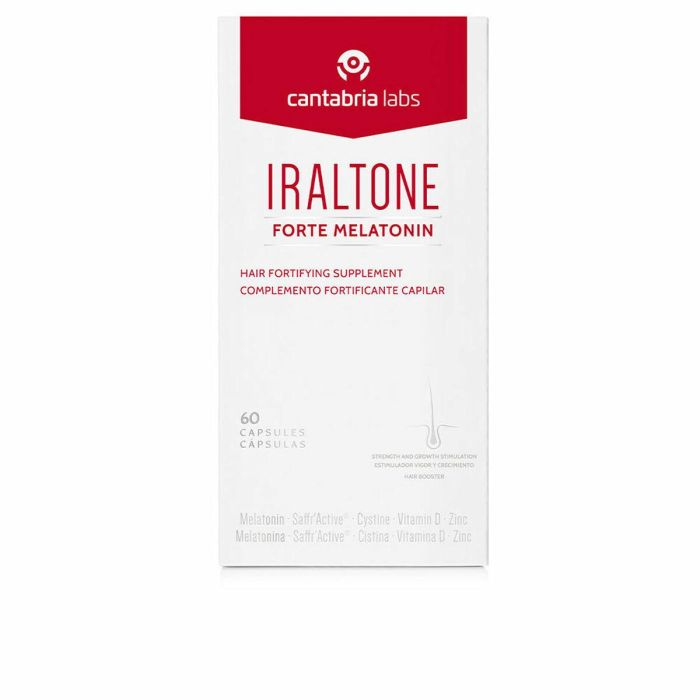 Iraltone Forte Melatonin Cápsulas Iraltone Forte Melatonin Cápsulas
