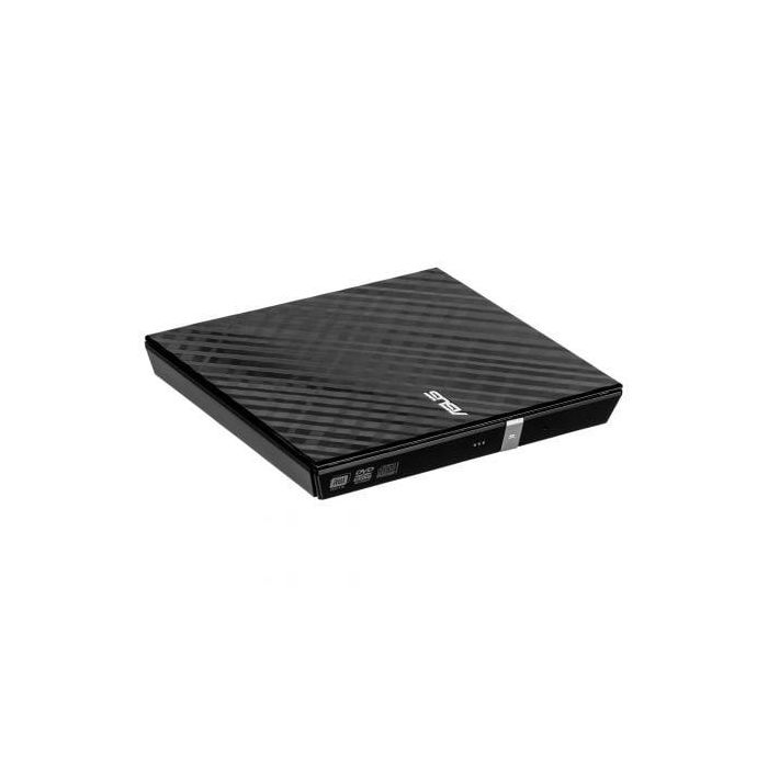 Asus SDRW-08D2S-U Lite Grabadora DVD Externa 8x USB 2.0, ultrafina con M-DISC para archivo de datos, compatible Windows/Mac 4 Asus SDRW-08D2S-U Lite Grabadora DVD Externa 8x USB 2.0, ultrafina con M-DISC para archivo de datos, compatible Windows/Mac 4
